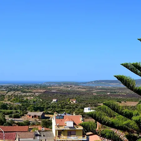 فندق Costa Antiga SantʼAnna Arresi